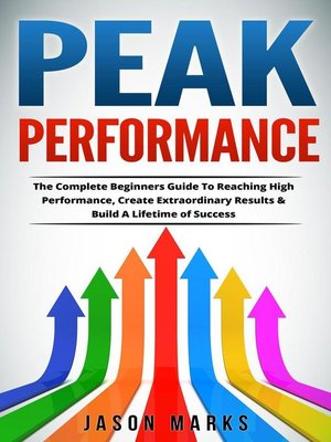 cover image of Peak Performance